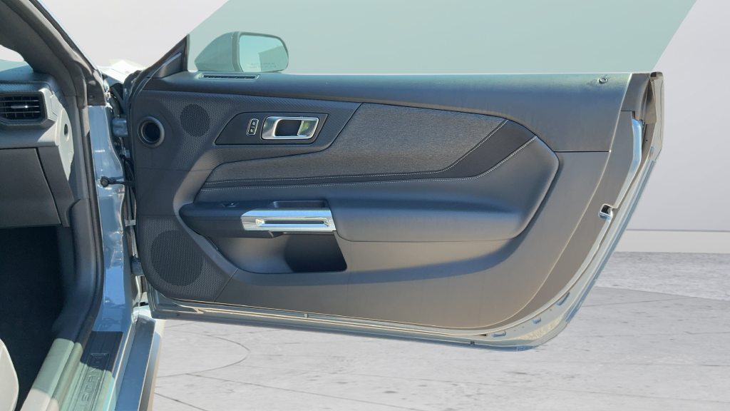 New 2026 Vapor Blue Metallic Ford EcoBoost image 21
