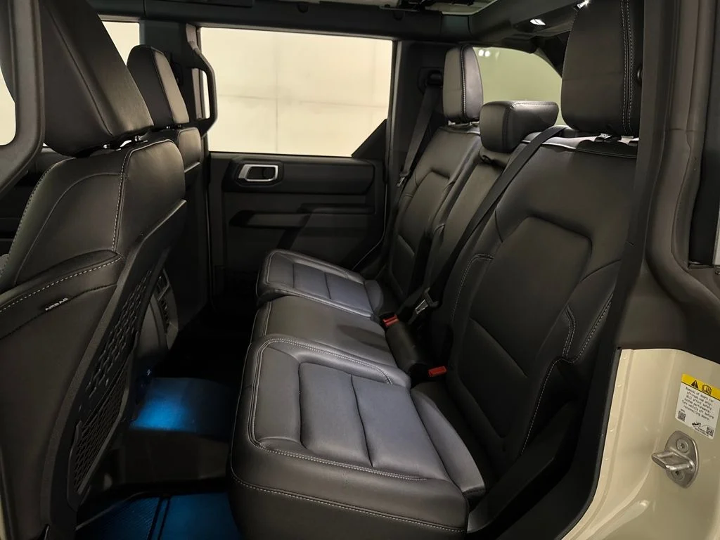 New 2026 Beige Ford Badlands image 16