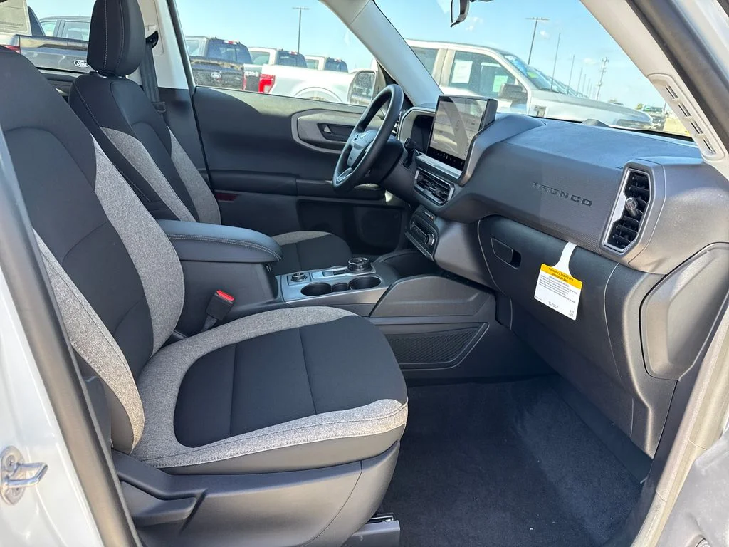 New 2026 White Ford Big Bend image 21