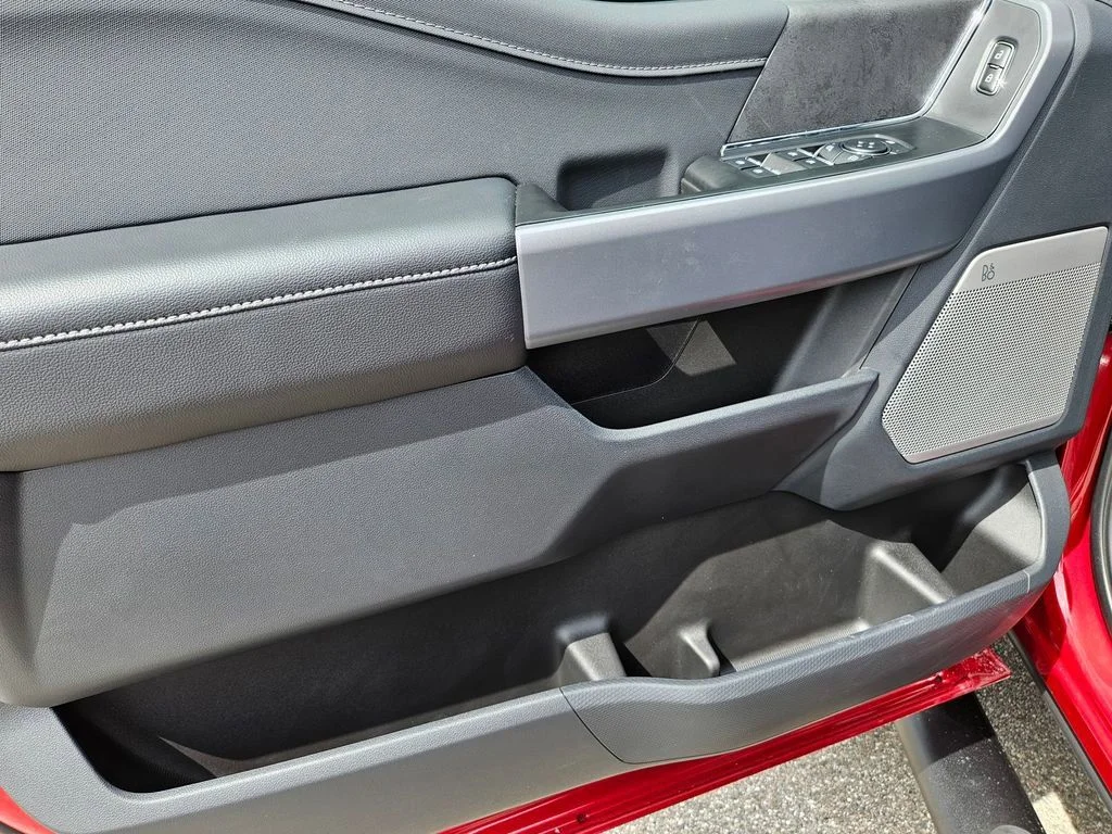 New 2025 Red Ford XLT image 13