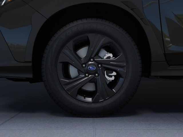 New 2026 CRYSTAL BLACK SILICA Subaru Base image 9