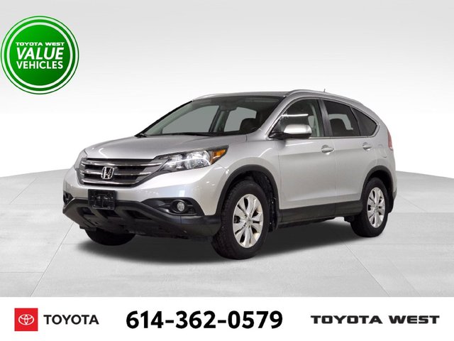 2013 Honda CR-V EX-L