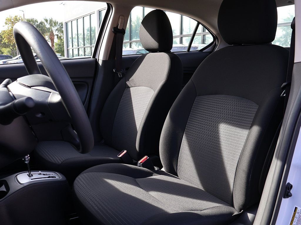 2024 Mitsubishi Mirage G4 ES - Photo 26