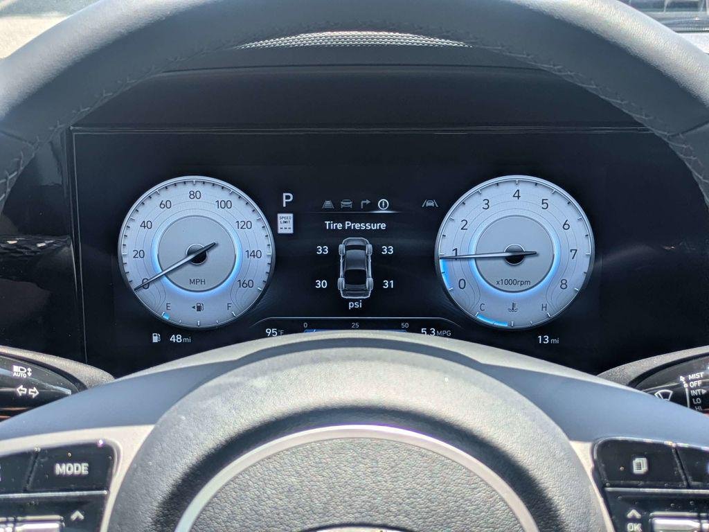 New 2026 Gray Hyundai Limited image 30