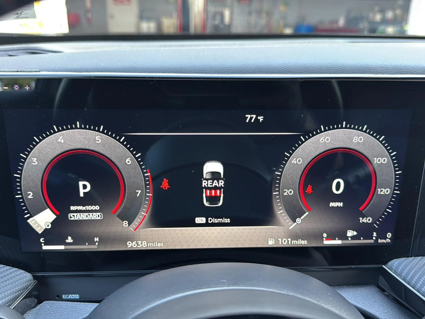 Used 2025 Gun Metallic Nissan SR image 32