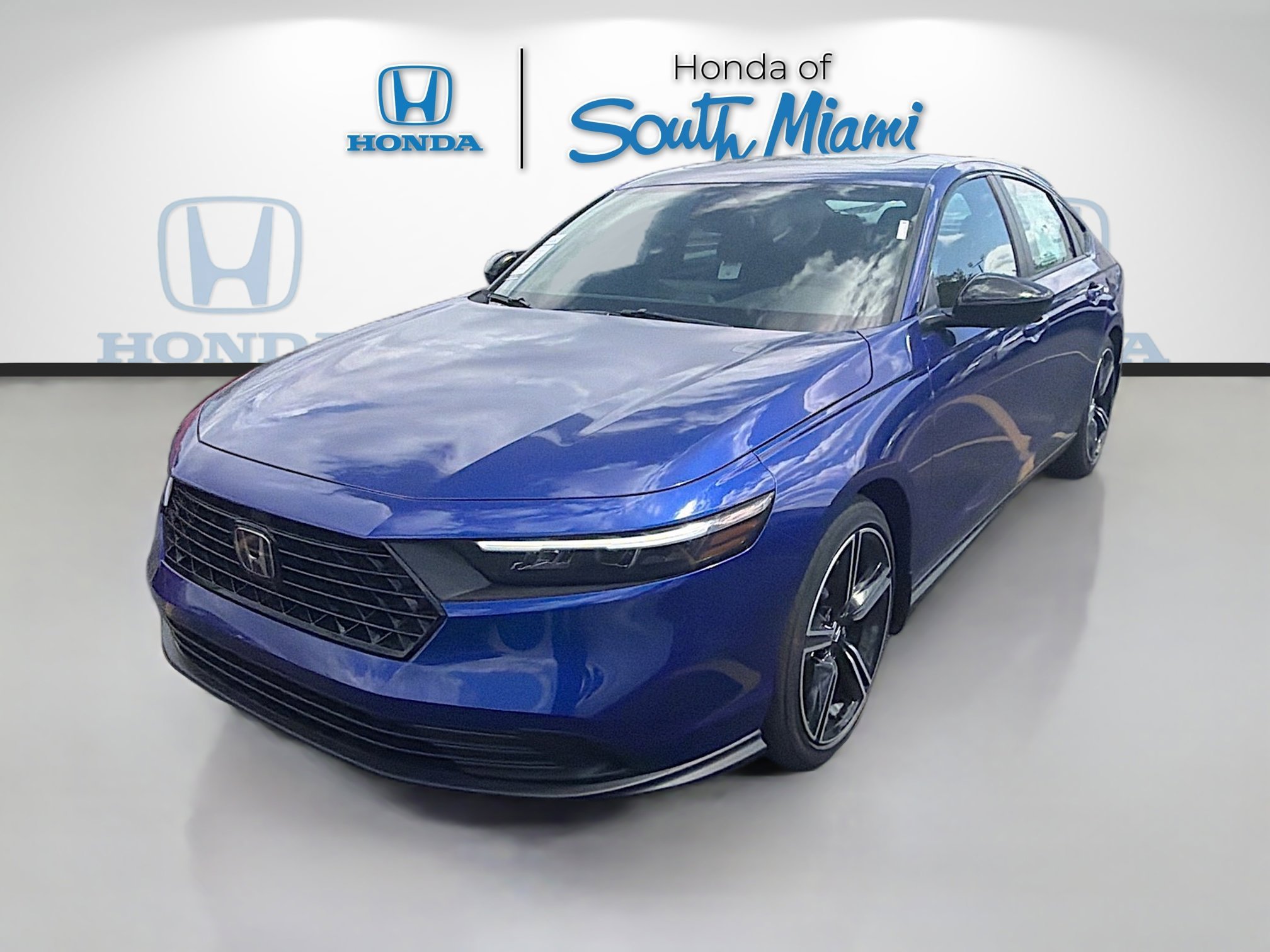 New 2026 Still Night Pearl Honda Sport image 3