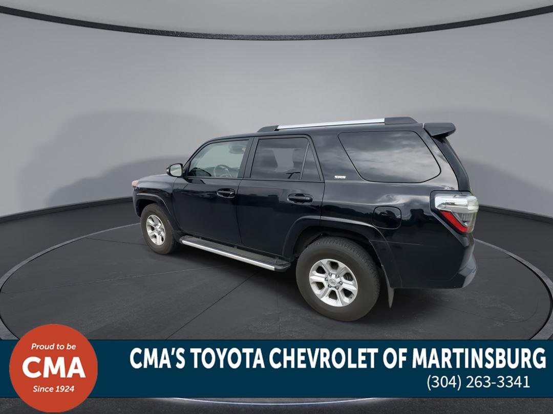 Used 2021 Midnight Black Metallic Toyota SR5 Premium image 6
