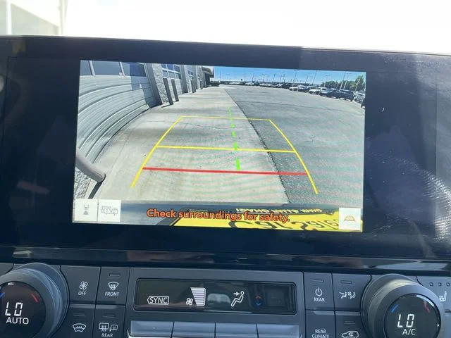Used 2026 White Toyota XLE image 17