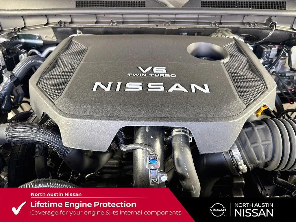 New 2027 Gray Nissan SL image 42