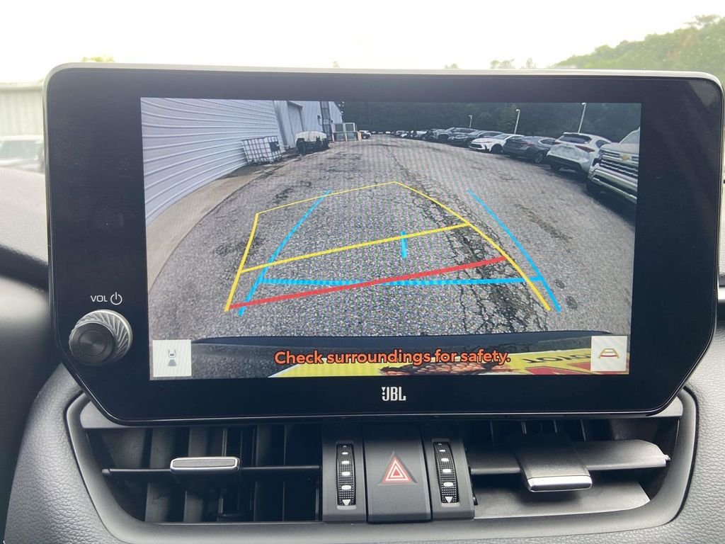 Used 2024 Gray Toyota XLE Premium image 25