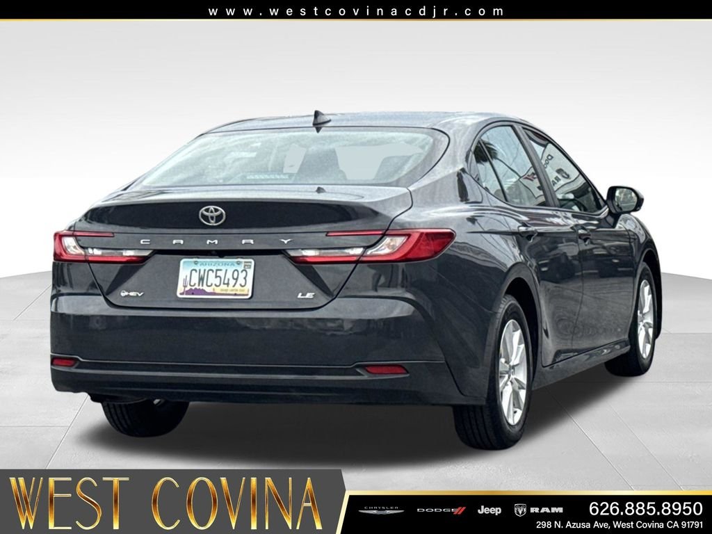 Used 2025  Toyota LE image 10