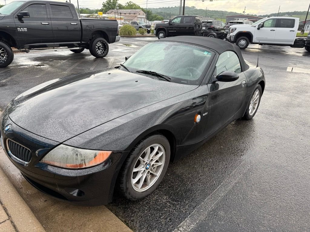 2004 BMW Z4 roadster 2.5i's photo
