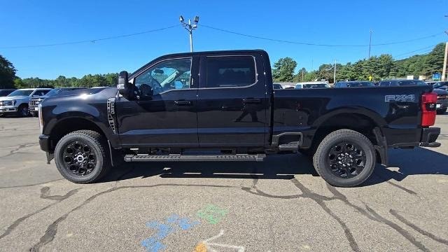 New 2026 Agate Black Metallic Ford F-250® Lariat® image 38