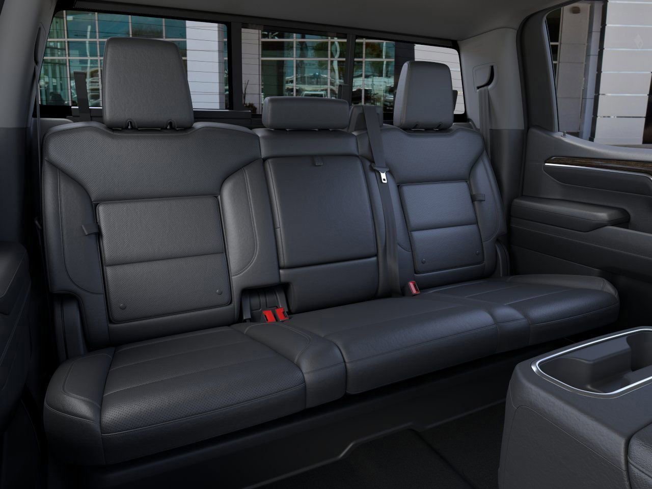 New 2026 Summit White GMC SLT image 18
