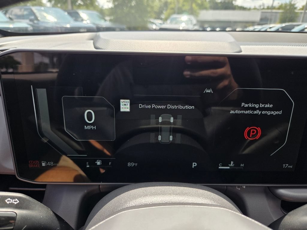 New 2027 Interstellar Gray Kia X-Line SX image 29