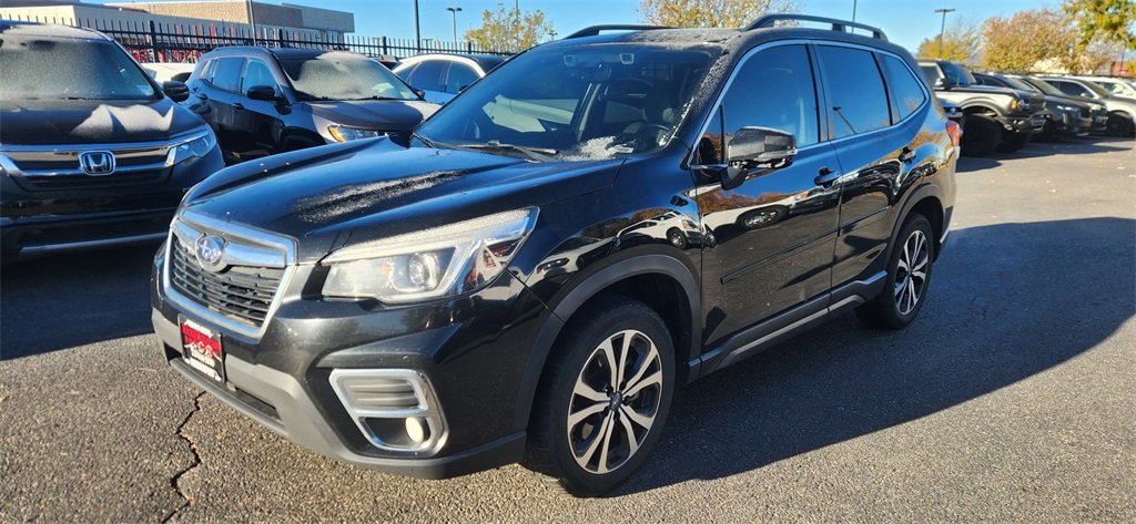 2019 Subaru Forester Limited
