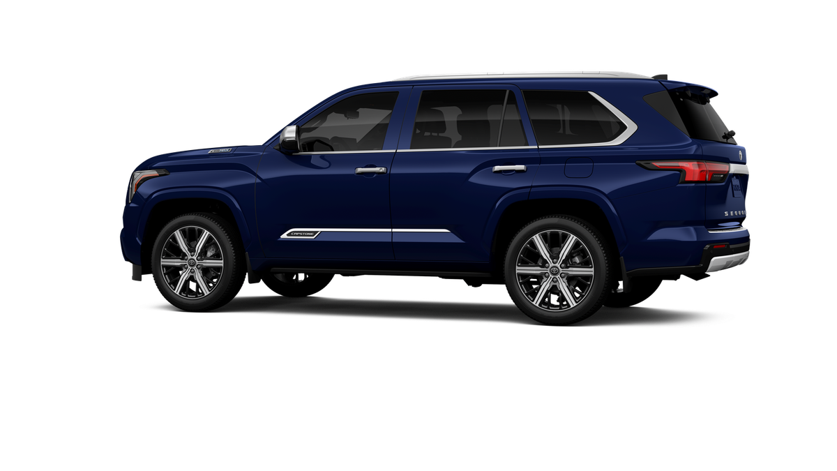 New 2026  Toyota Capstone image 5