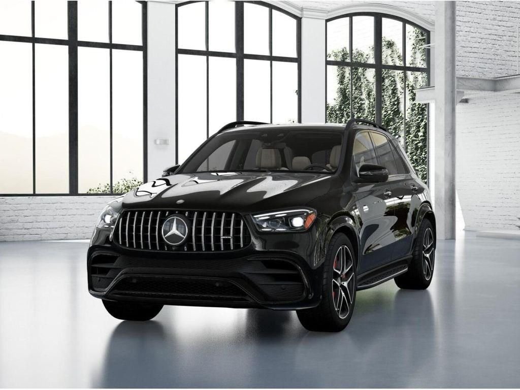 2026 Mercedes-Benz GLE AMG GLE63 S - Photo 41