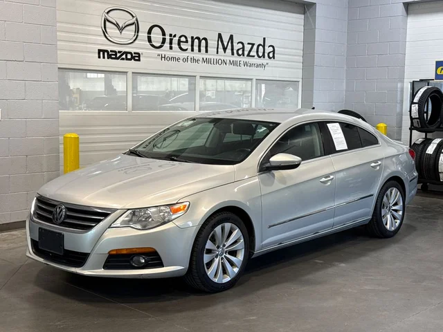 2010 Volkswagen CC Sport