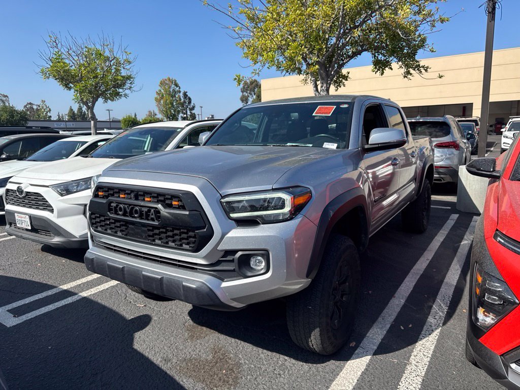 2023 Toyota Tacoma 4WD