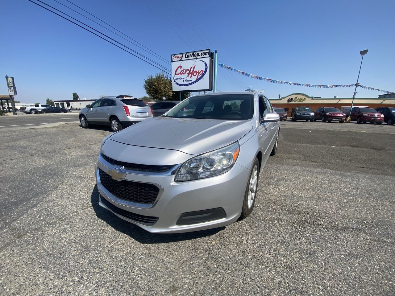 2015 Chevrolet Malibu