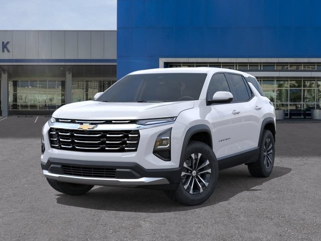 New 2027 Summit White Chevrolet LT image 6