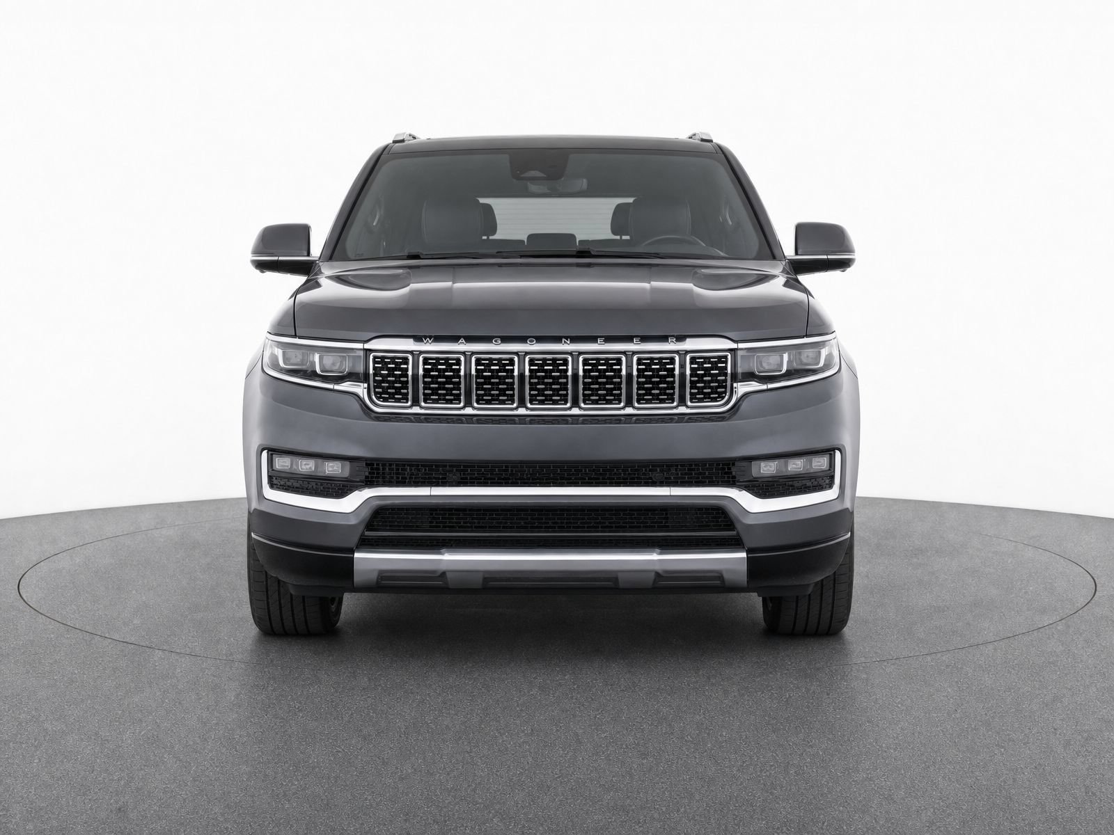 Used 2023 Baltic Gray Metallic Clearcoat Jeep Series II image 5