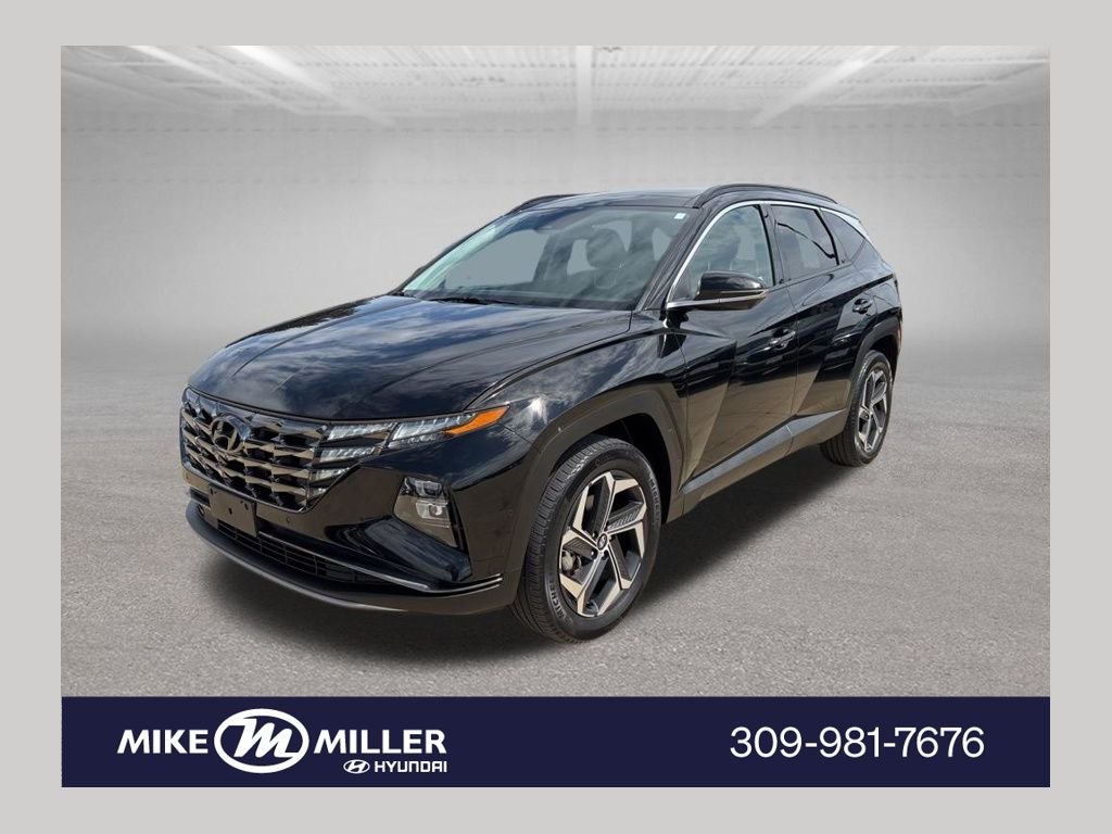 2024 Hyundai Tucson Limited HEV AWD's photo