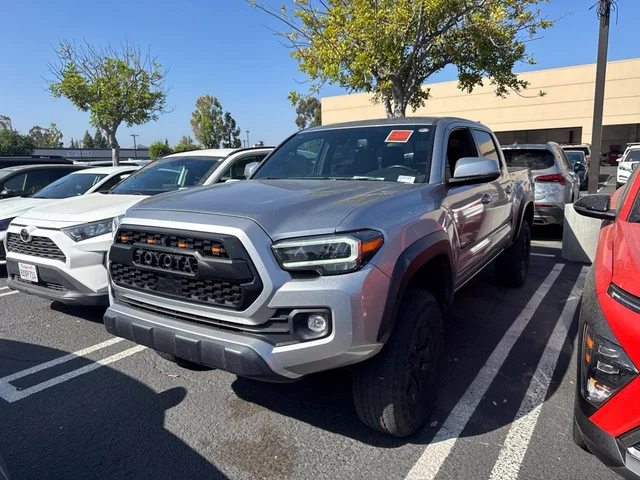 2023 Toyota Tacoma TRD Off-Road