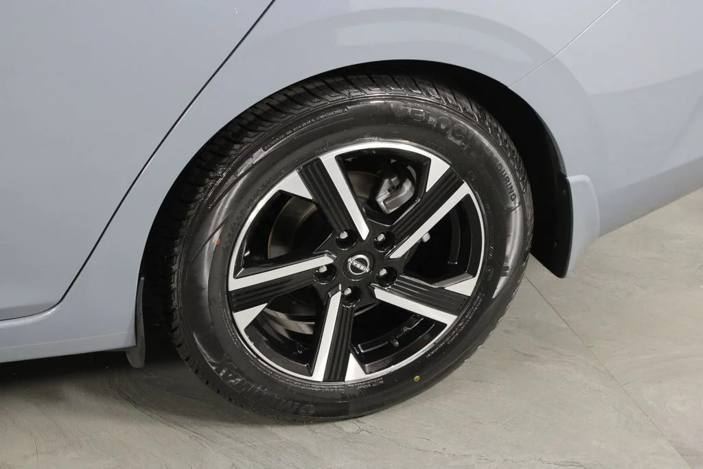 Certified Used 2024 Gray Nissan SV image 13