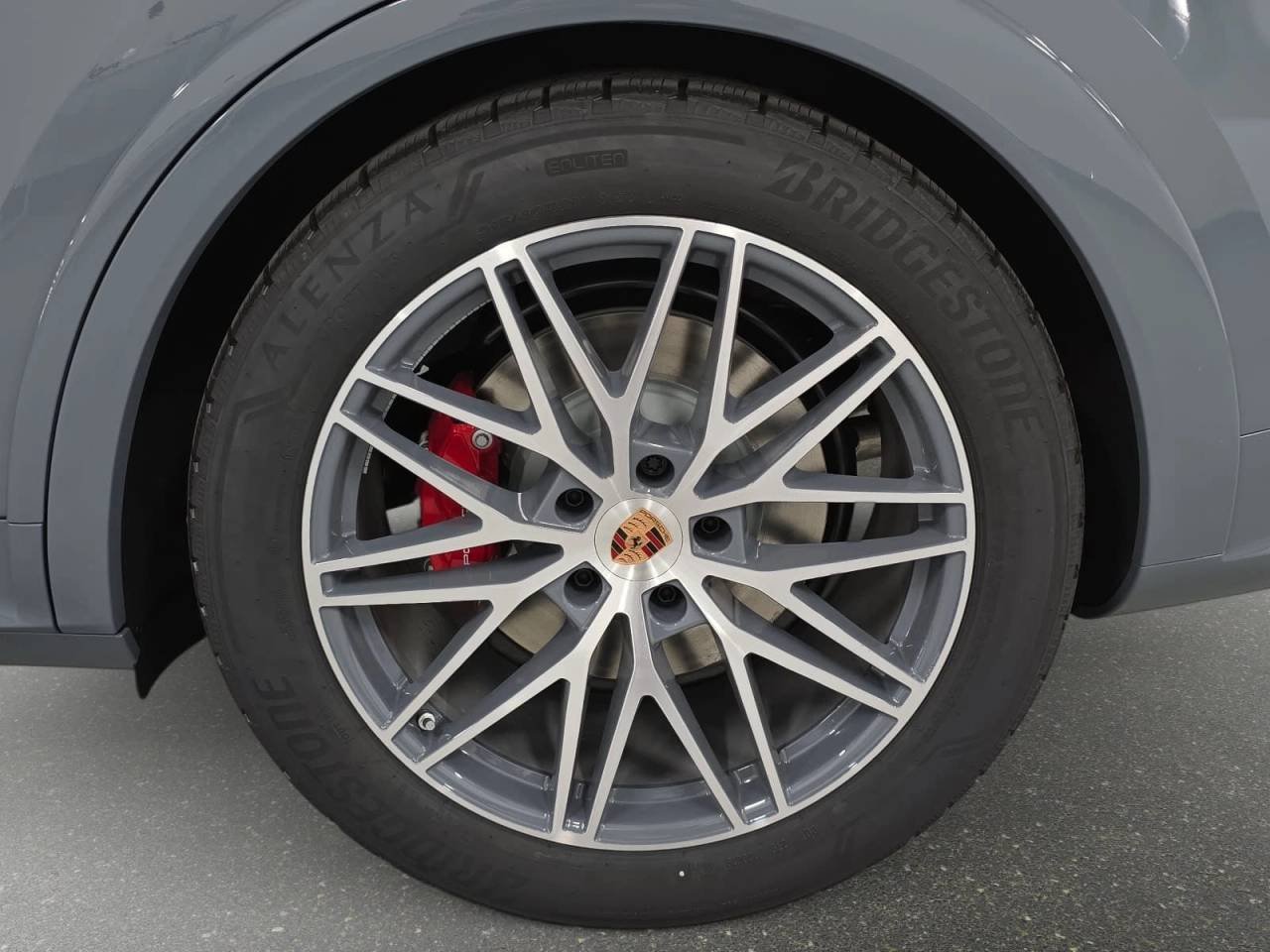New 2026 Arctic Grey Porsche GTS image 29