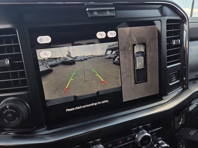 New 2026 Marsh Gray Ford F-250® Lariat® image 30