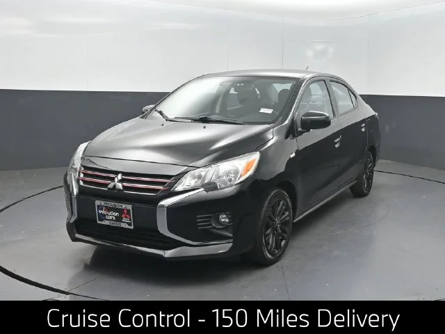 2022 Mitsubishi Mirage G4