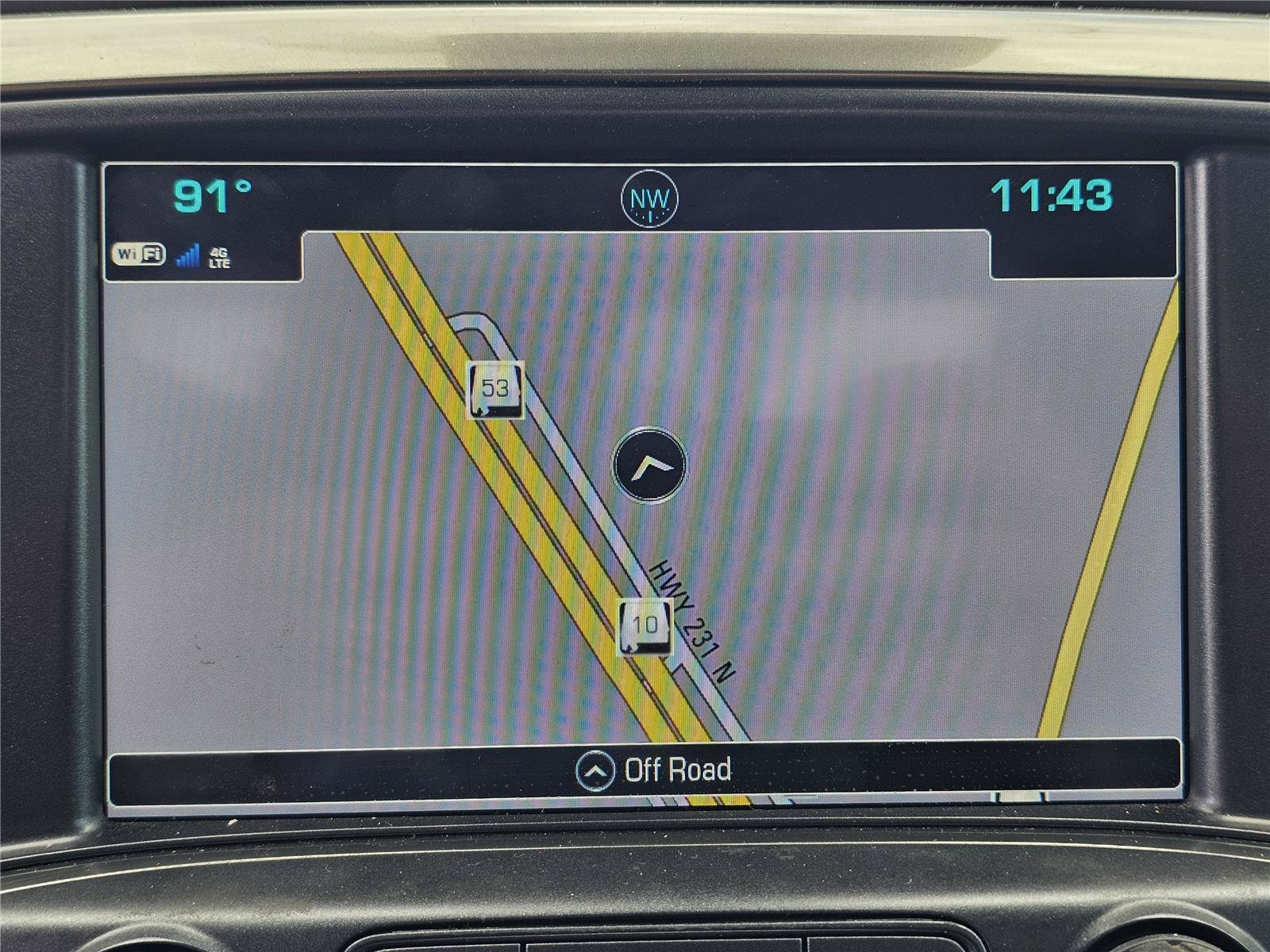 Used 2019 Summit White Chevrolet LTZ image 28