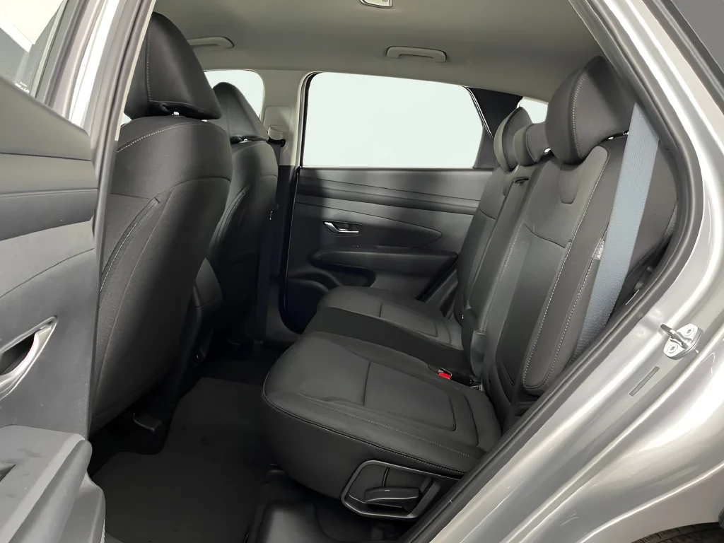 New 2026 Silver Hyundai SE image 10