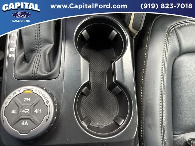 Used 2025 Gray Ford Badlands image 30