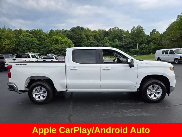 Used 2025 Summit White Chevrolet LT image 10