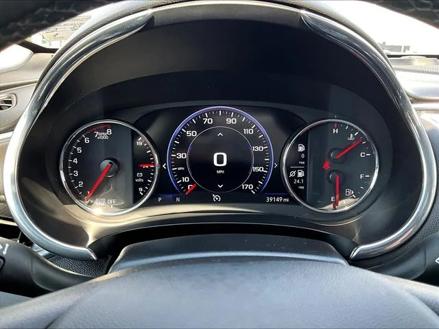 Used 2023 White Chevrolet LT image 13