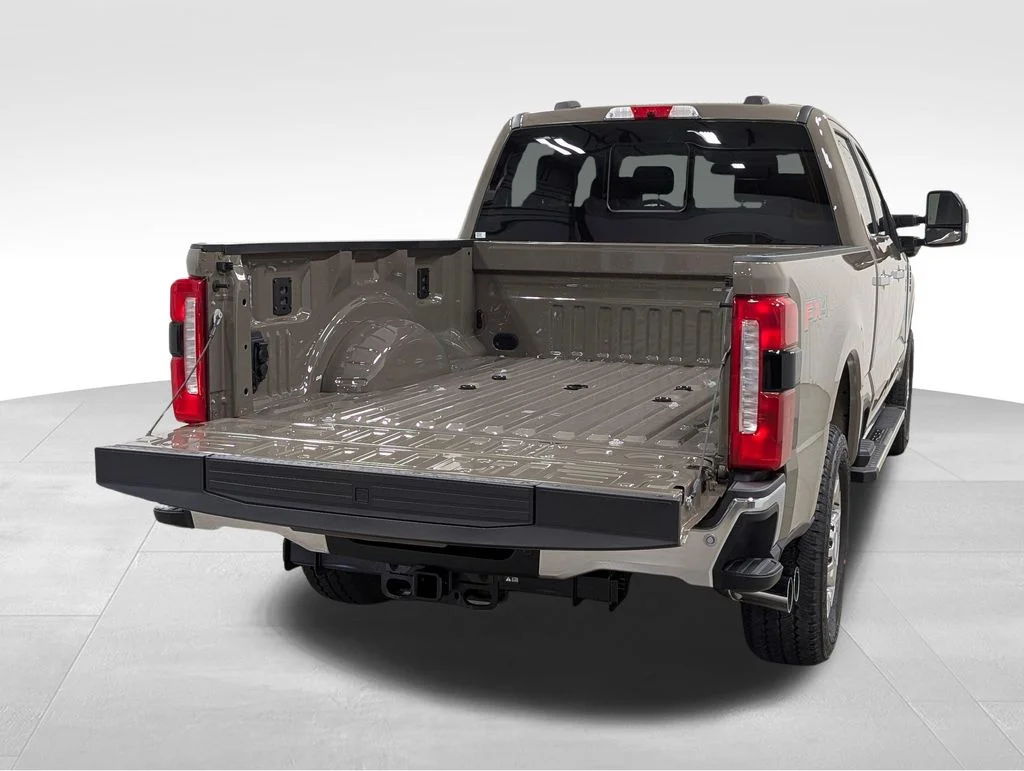 New 2026 Marsh Gray Ford F-250® Lariat® image 27