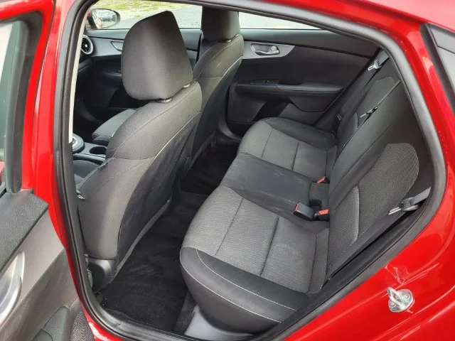 Used 2024 Red Kia LXS image 11
