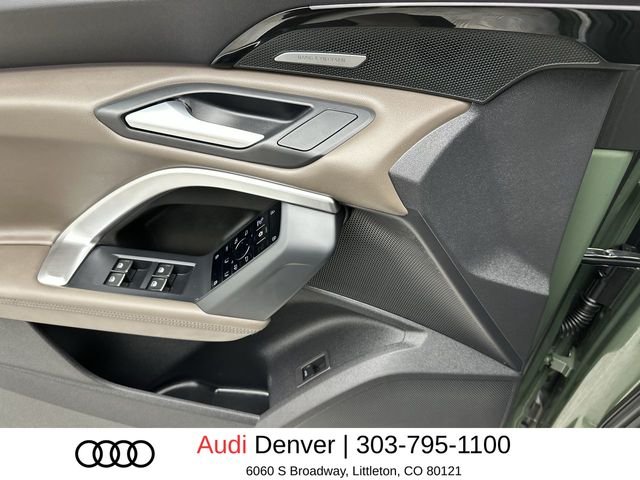 Used 2025 Green Audi 2.0T Premium Plus image 13