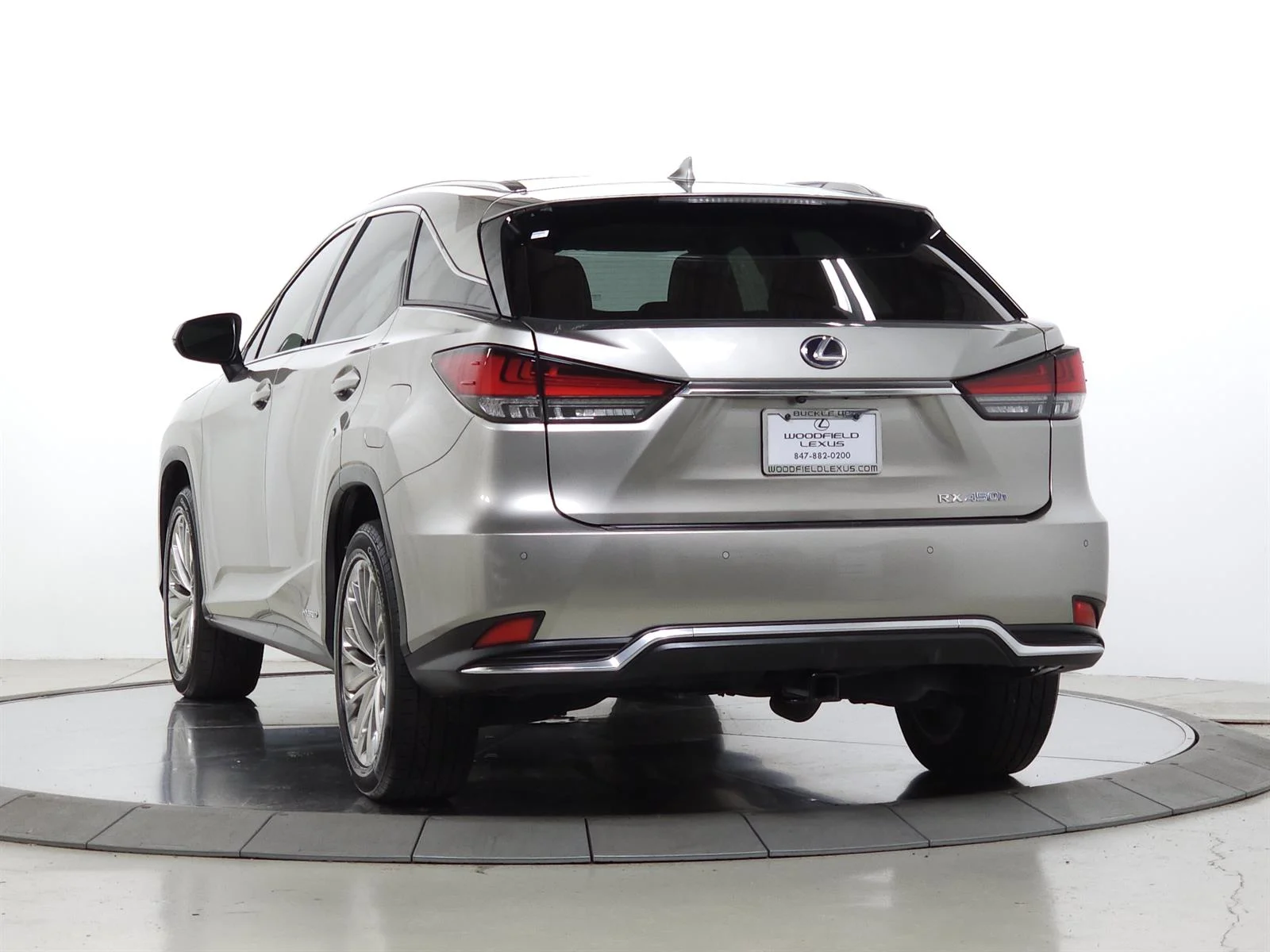 Used 2021 Atomic Lexus  image 6