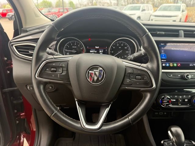 Used 2022 Red Buick Select image 15