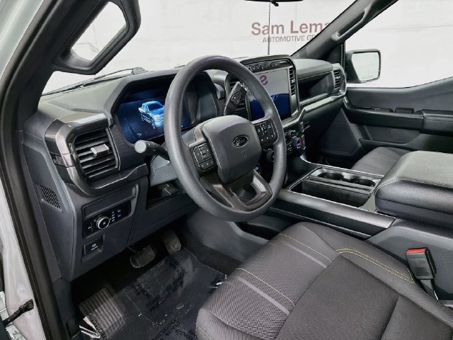 Used 2024  Ford STX image 9