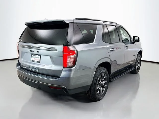 Used 2022 Gray Chevrolet Z71 image 7