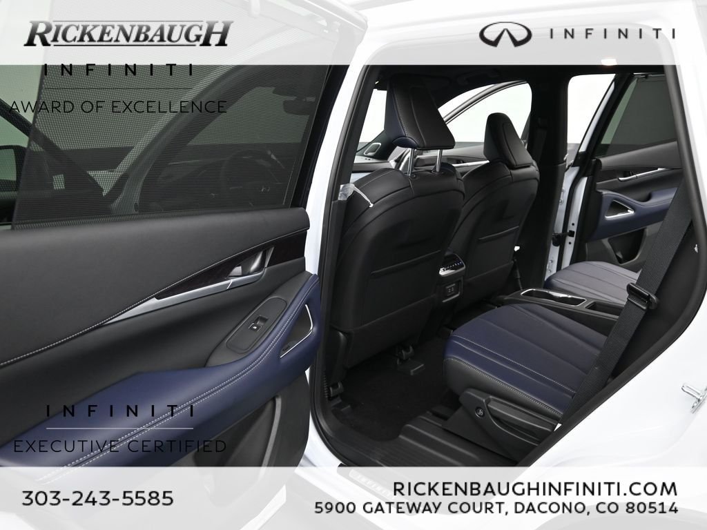 2026 INFINITI QX60 Sport - Photo 12