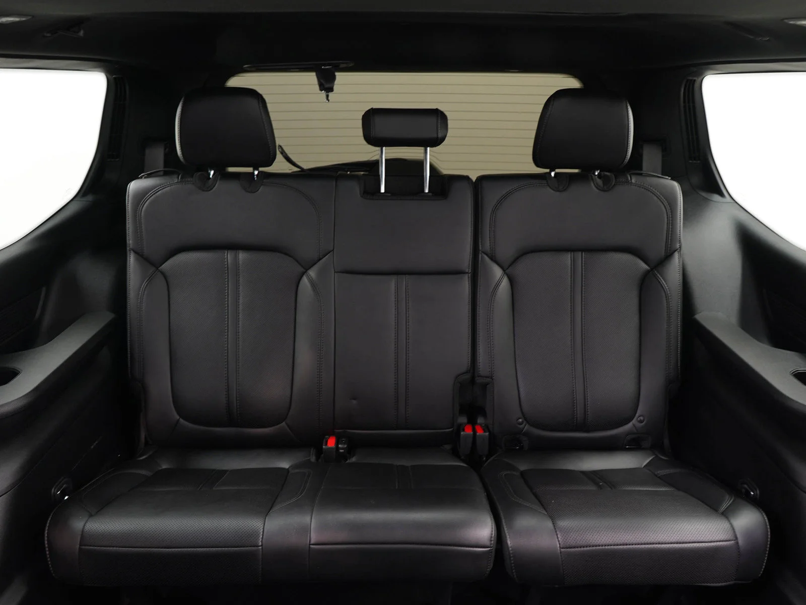 Used 2025 Bright White Clearcoat Jeep Series II image 20