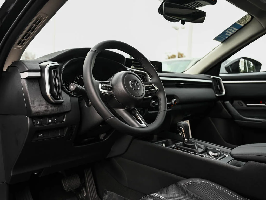 New 2026 Jet Black Mica Mazda 2.5 S Meridian Edition AWD image 19