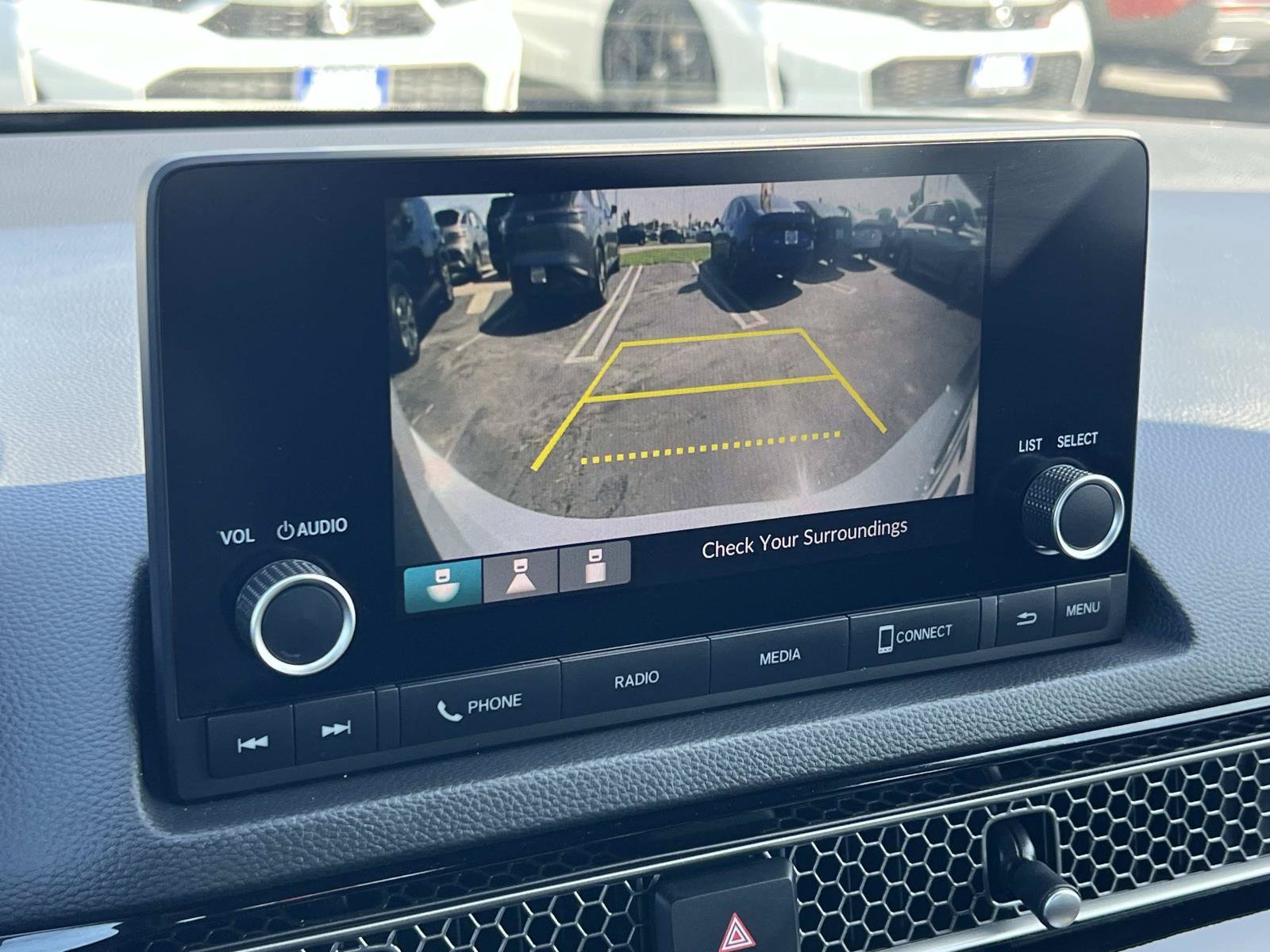 Certified Used 2023 Sonic Gray Pearl Honda Sport image 13