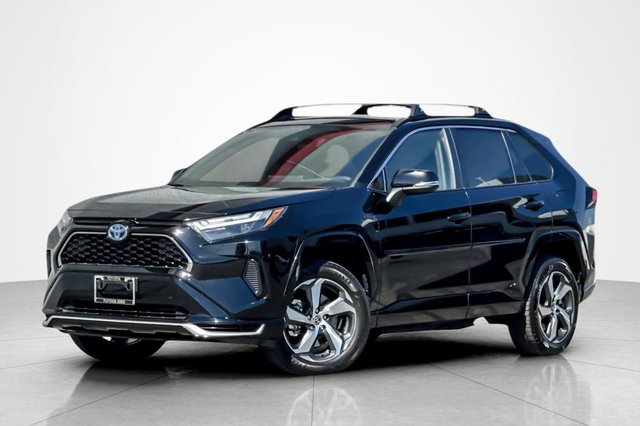 2024 Toyota RAV4 Prime SE